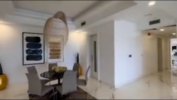 3 BEDROOM FURNISHED APARTMENT – IKOYI