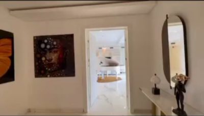 3 BEDROOM FURNISHED APARTMENT – IKOYI