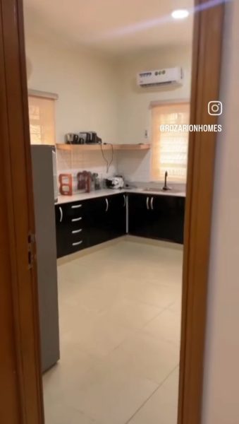 4 BEDROOM FULLY DETACHED DUPLEX – LEKKI PHASE 1