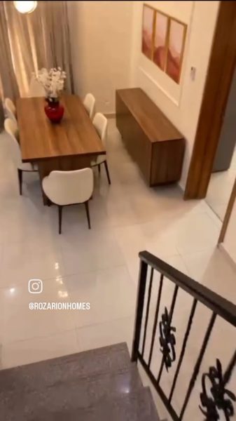 4 BEDROOM FULLY DETACHED DUPLEX – LEKKI PHASE 1