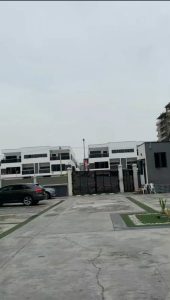 4 BEDROOM SEMI-DETACHED DUPLEX IKOYI