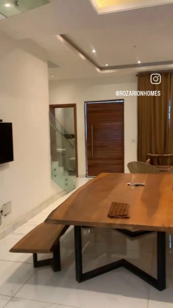 4 BEDROOM SEMI-DETACHED DUPLEX IKOYI