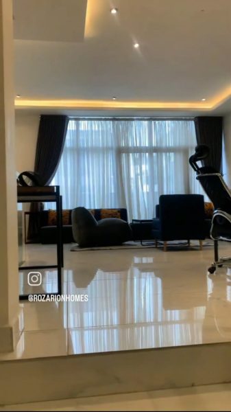 4 BEDROOM SEMI-DETACHED DUPLEX IKOYI