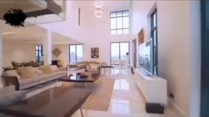 2 BEDROOM PENTHOUSE LAGOS