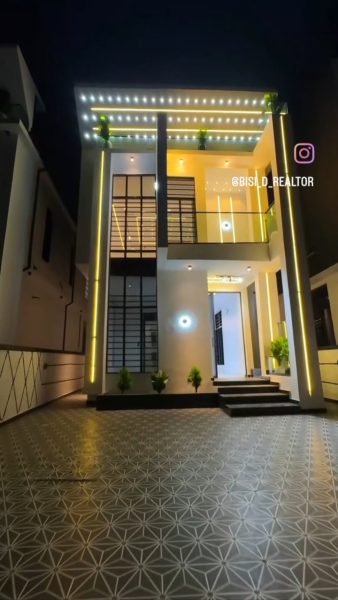 5 Bedroom Duplex in Lekki