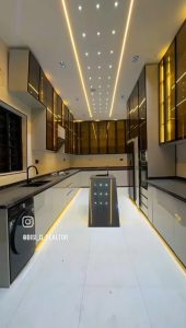 5 Bedroom Duplex in Lekki