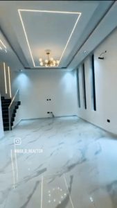 4 Bedroom Semi-detached Duplex in Lekki