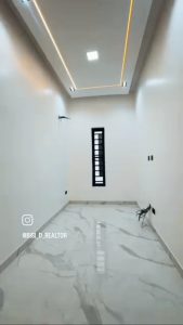 4 Bedroom Semi-detached Duplex in Lekki