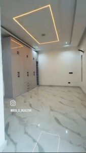 4 Bedroom Semi-detached Duplex in Lekki