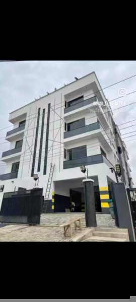 1 And 2 Bedroom Apartment In Lekki