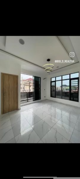 1 And 2 Bedroom Apartment In Lekki