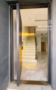 3 Bedroom Duplex In Lekki