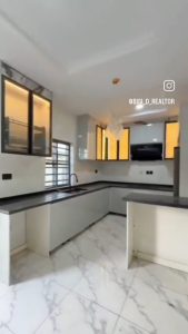 3 Bedroom Duplex In Lekki