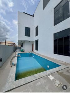 5 BEDROOM FULLY DETACHED HOME IN VGC, LEKKI