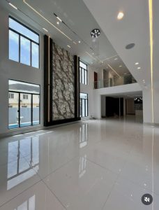 5 BEDROOM FULLY DETACHED HOME IN VGC, LEKKI