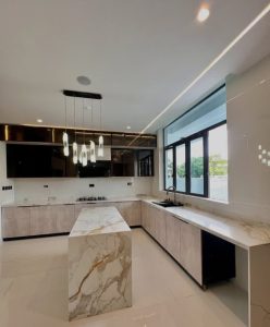 4 Bedroom Fully Detached Home In Ajah