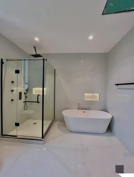 4 Bedroom Fully Detached Home In Ajah