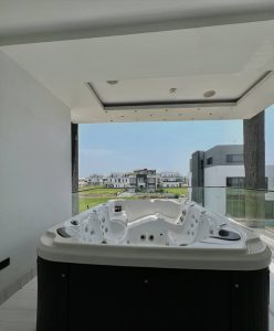 6 BEDROOM FULLY DETACHED HOME IN IKATE, LEKKI