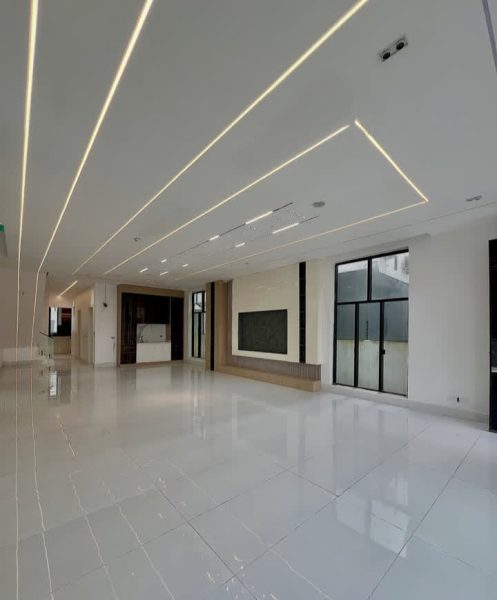 5 Bedroom Fully Detached Home In Ajah