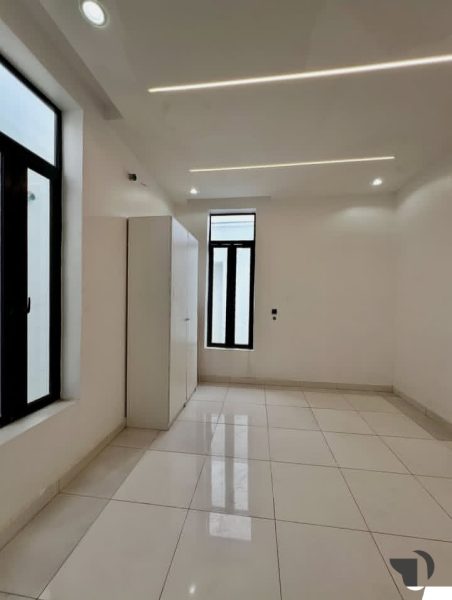 5 Bedroom Fully Detached Home In Ajah