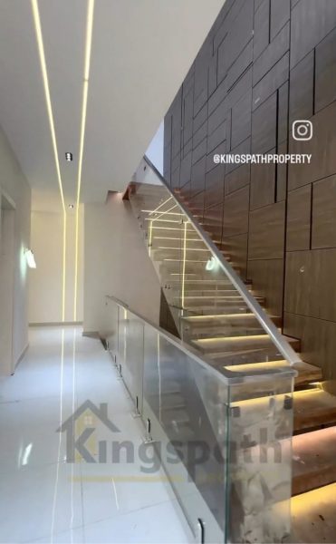 5 BEDROOM FULLY DETACHED HOME IN CHEVRON, LEKKI