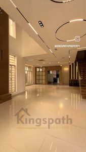 5 BEDROOM FULLY DETACHED HOME IN CHEVRON, LEKKI
