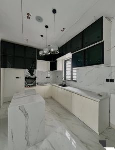 4 BEDROOM FULLY DETACHED HOME IN AJAH LAGOS