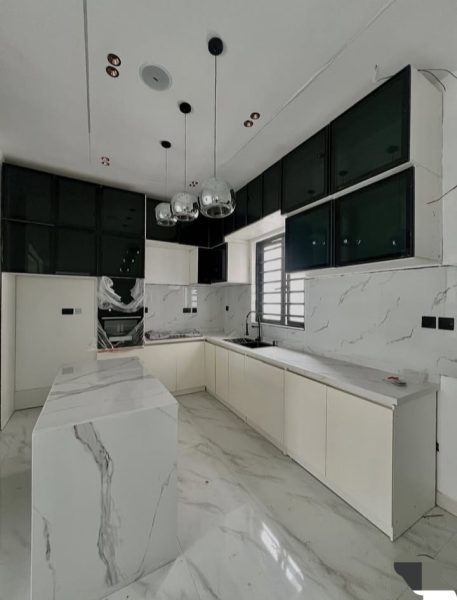 4 BEDROOM FULLY DETACHED HOME IN AJAH LAGOS