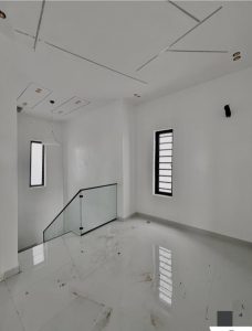 4 BEDROOM FULLY DETACHED HOME IN AJAH LAGOS