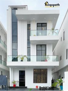 5 BEDROOM FULLY DETACHED HOME IN ORCHID, LEKKI