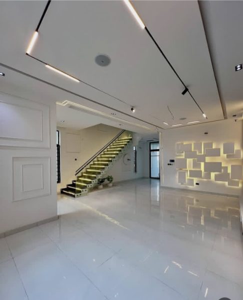 5 BEDROOM FULLY DETACHED HOME IN ORCHID, LEKKI