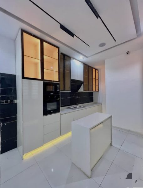 5 BEDROOM FULLY DETACHED HOME IN ORCHID, LEKKI