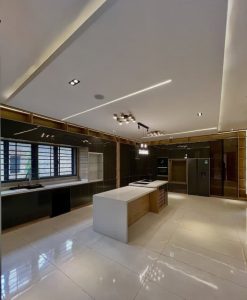 5 Bedroom Fully Detached House in Royal Garden, Ajah