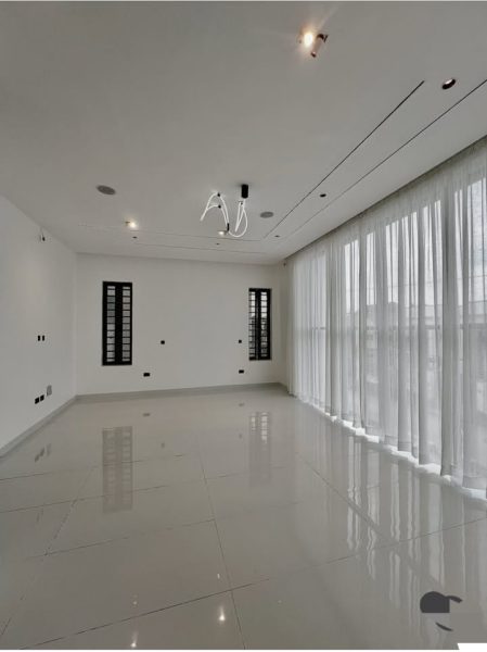 4 Bedroom fully detached duplex In Ajah