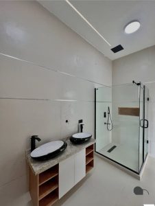 4 Bedroom fully detached duplex In Ajah