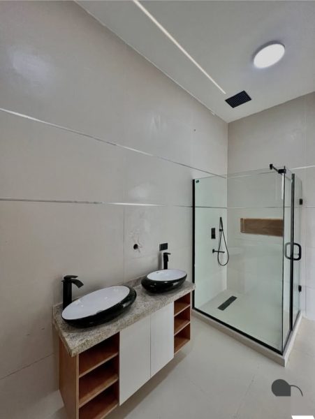 4 Bedroom fully detached duplex In Ajah