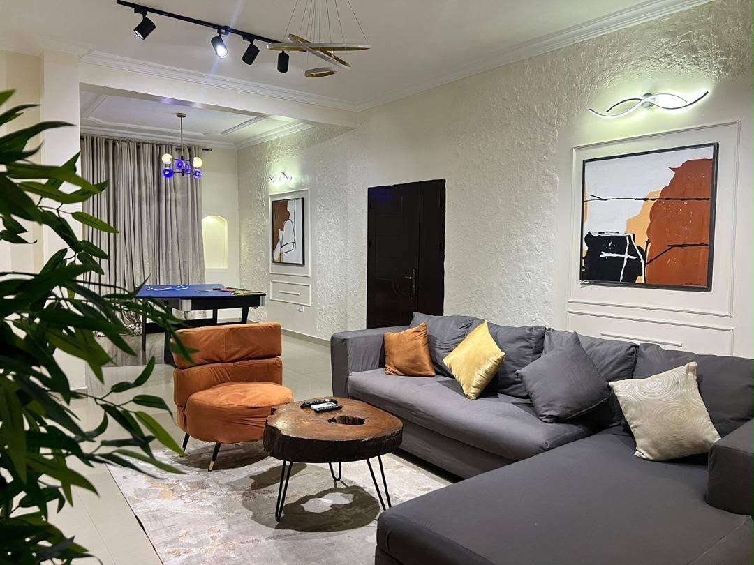 2 Bedroom Apartment in Ikate
