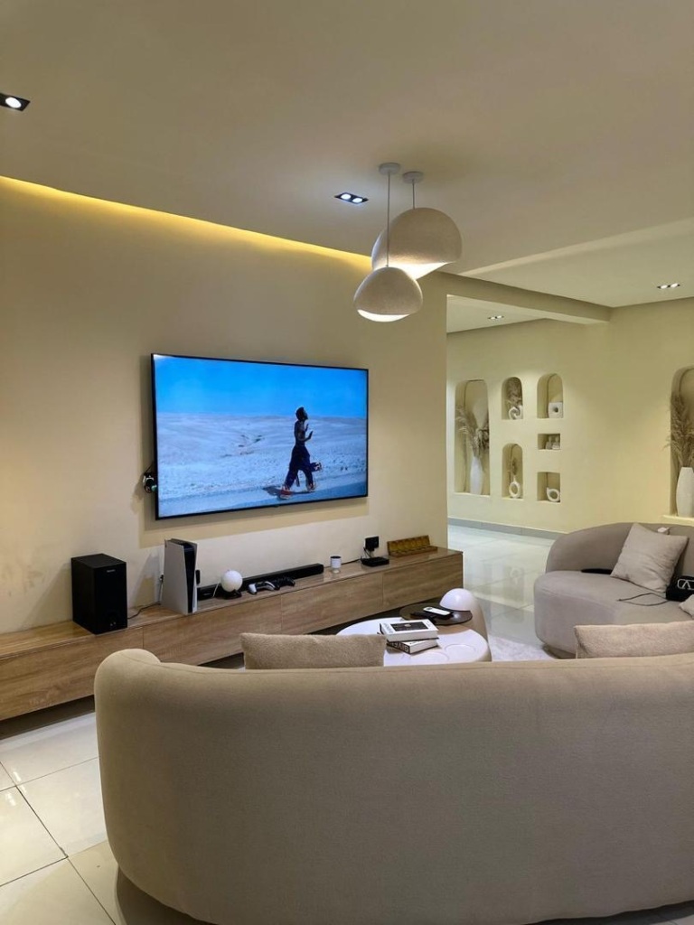 2 Bedroom Service Apartment at Freedomway lekki phase1