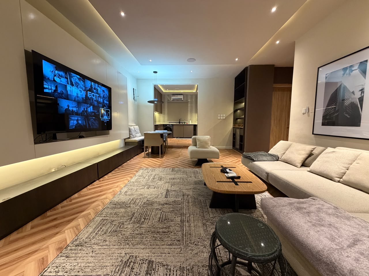2 Bedroom Apartment in Salem, Ikate