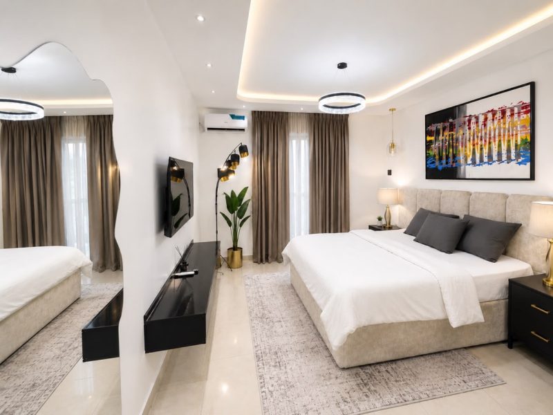 2 Bedroom Apartment in Osapa London