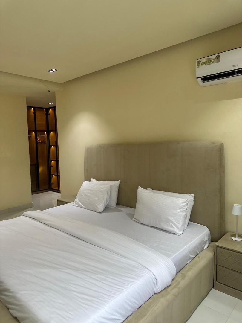 2 Bedroom Service Apartment at Freedomway lekki phase1
