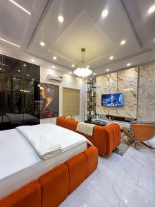 Studio apartment in Chevron