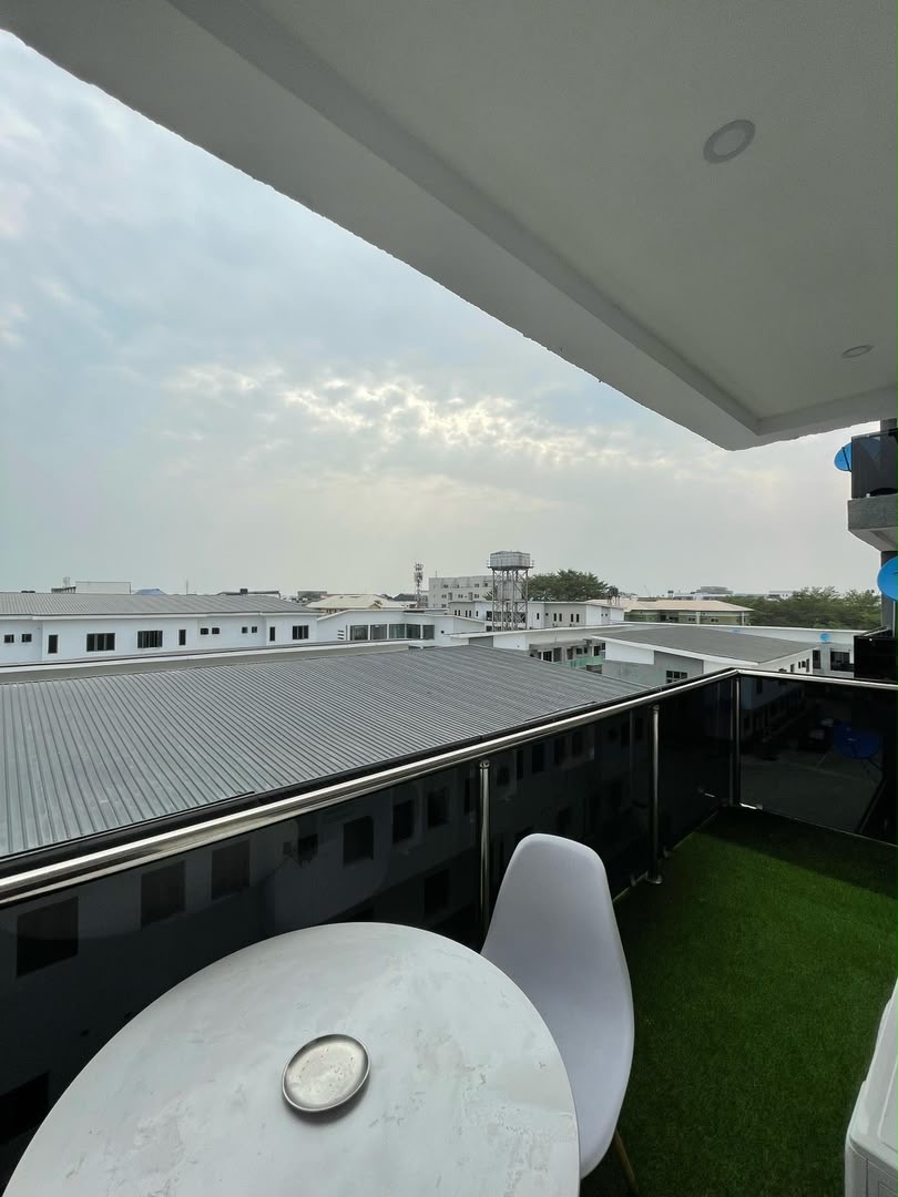 1 Bedroom Apartment in Ikate, Lekki, Lagos