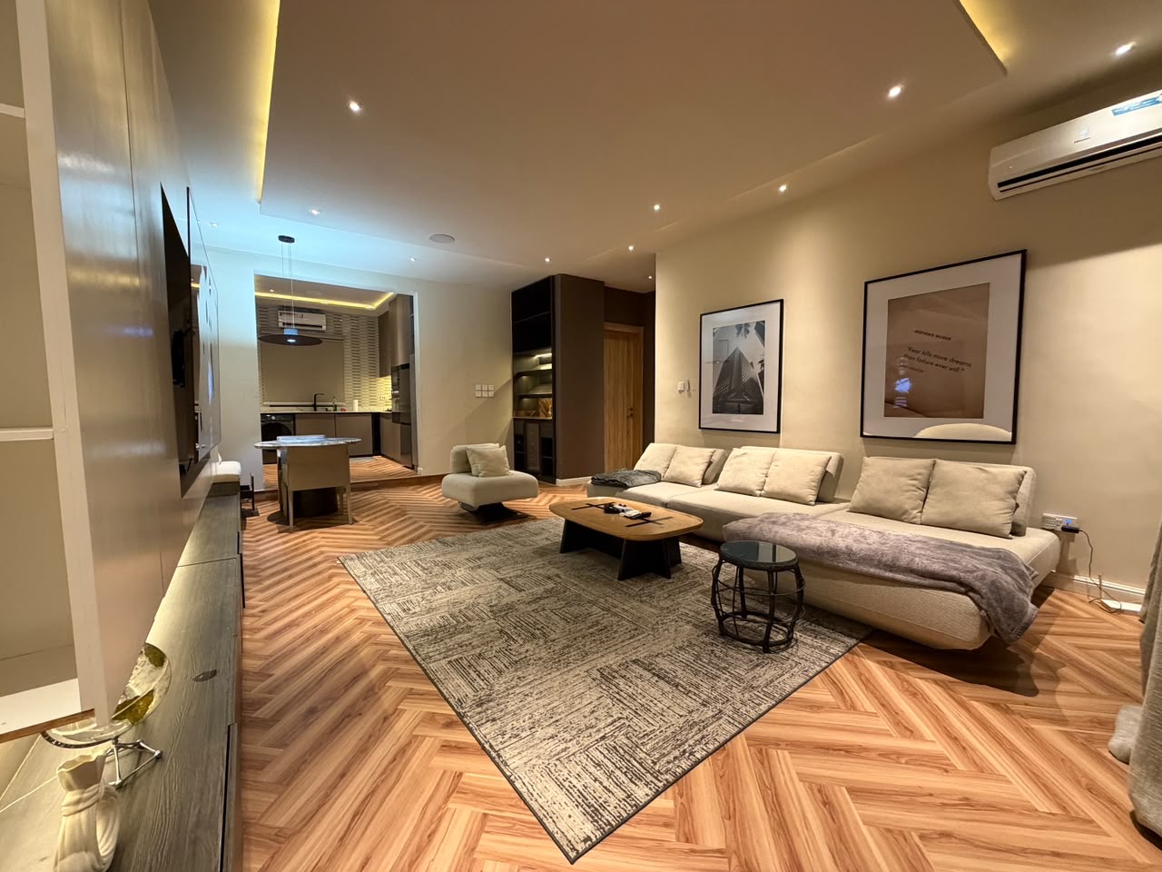 2 Bedroom Apartment in Salem, Ikate