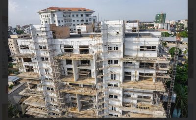 4 Bedroom Condominium in Ikoyi