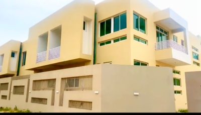 Grenadines Homes in Sangotedo