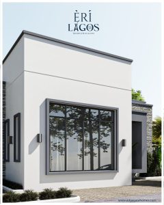 3 Bedroom Detached Bungalow in Ibeju Lekki