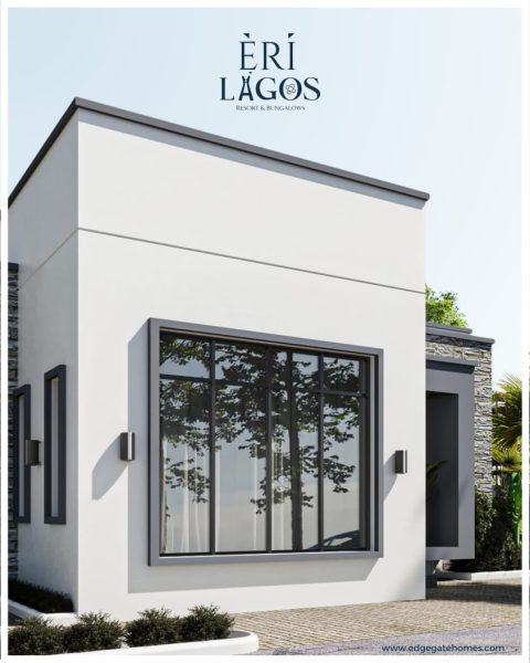 3 Bedroom Detached Bungalow in Ibeju Lekki