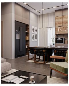 3 Bedroom Detached Bungalow in Ibeju Lekki