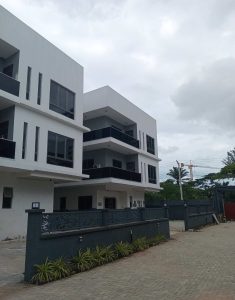 6 Bedroom Duplex Ikoyi